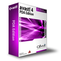 avast! 4 PDA Edition